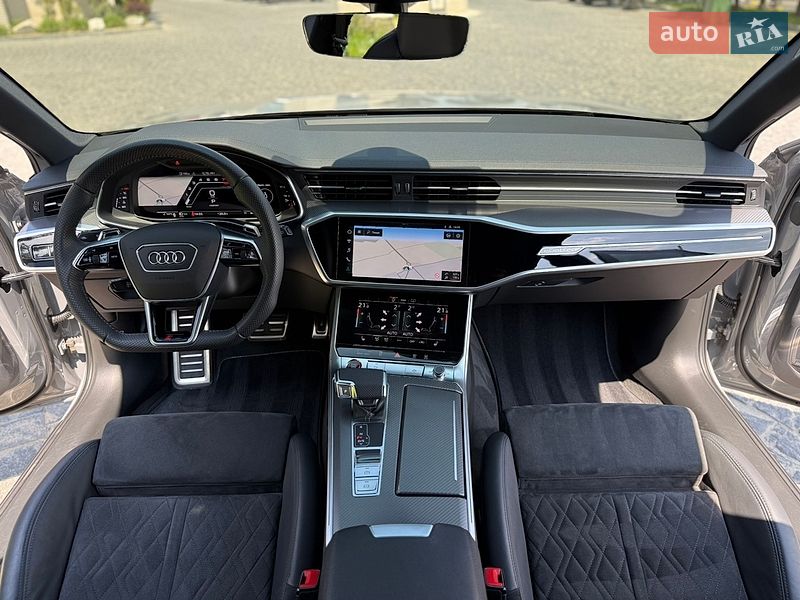 Універсал Audi RS6 2020 в Львові