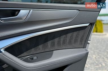 Універсал Audi RS6 2020 в Львові