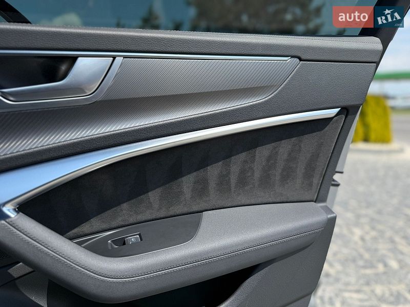Універсал Audi RS6 2020 в Львові