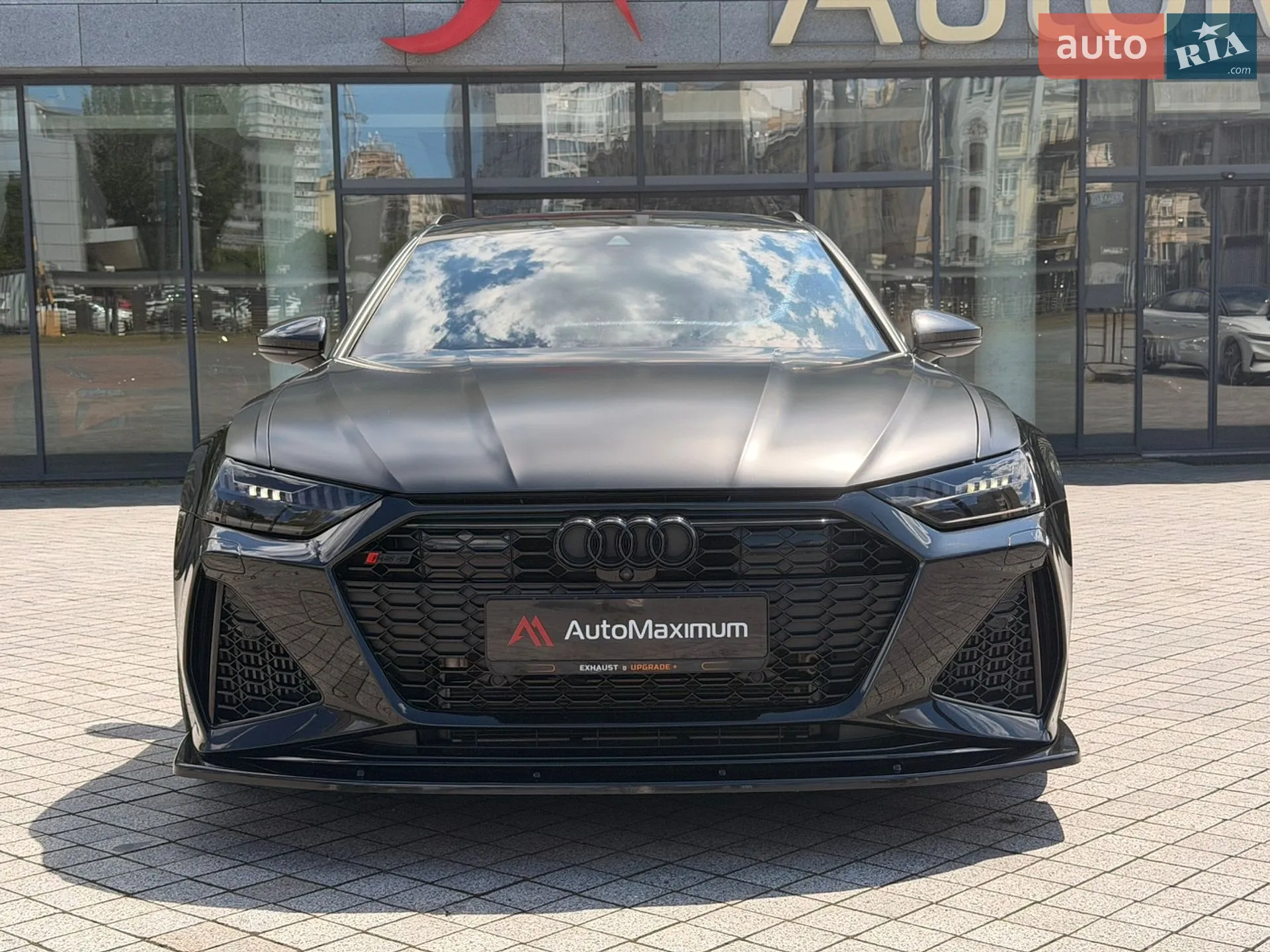 2021 Audi RS6 - мініатюра 2