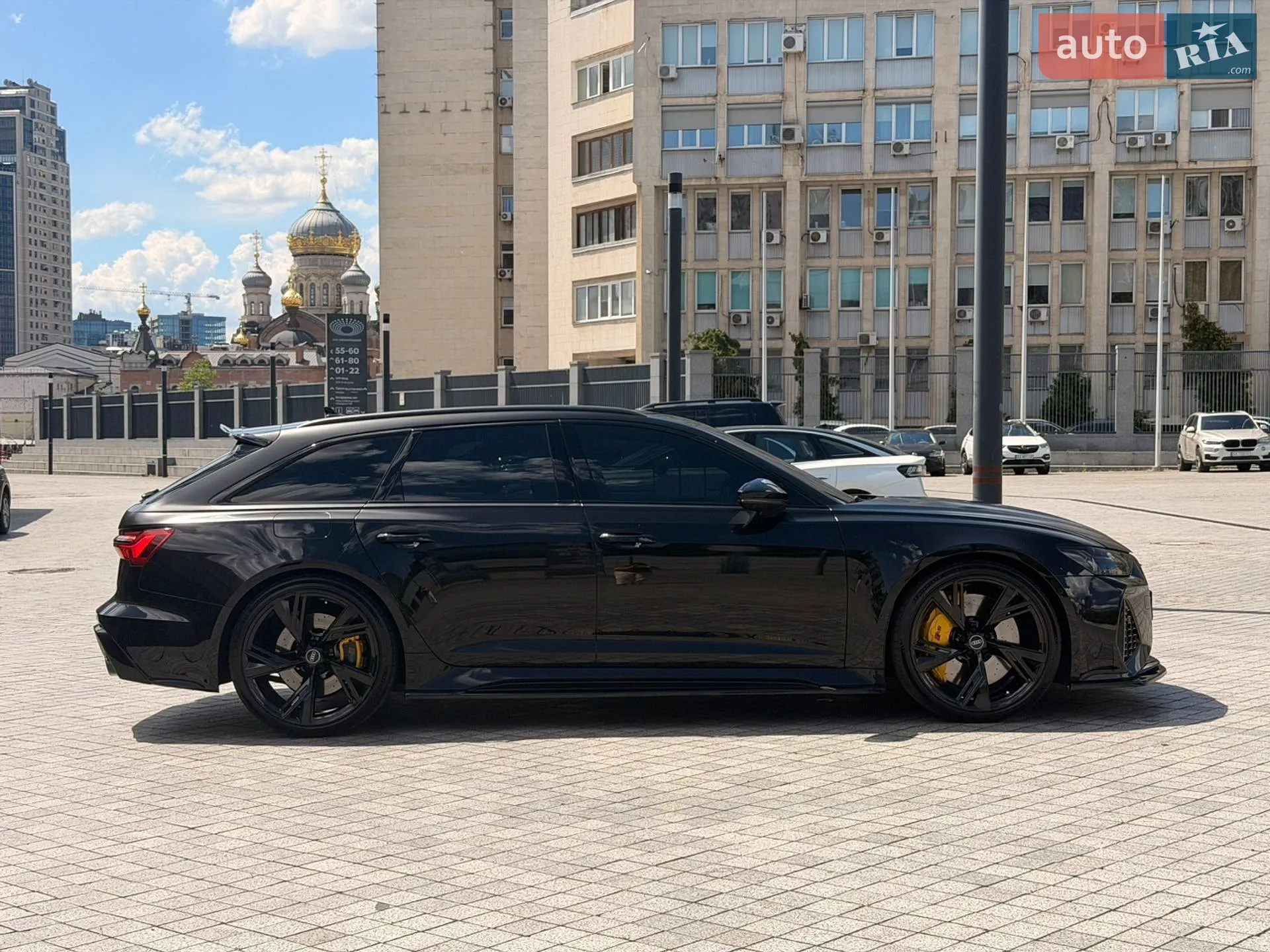 2021 Audi RS6 - мініатюра 8