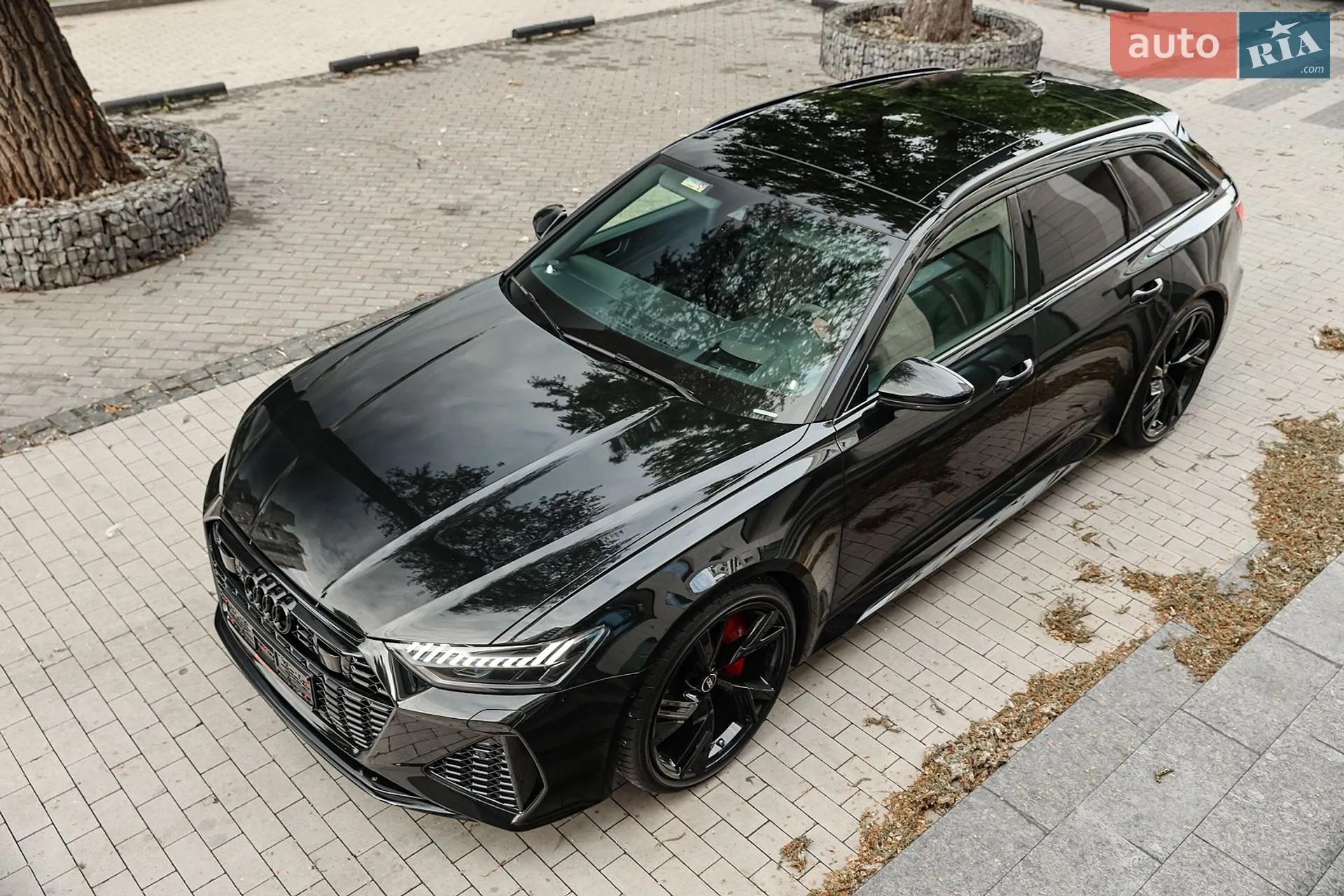 2025 Audi RS6 - мініатюра 2