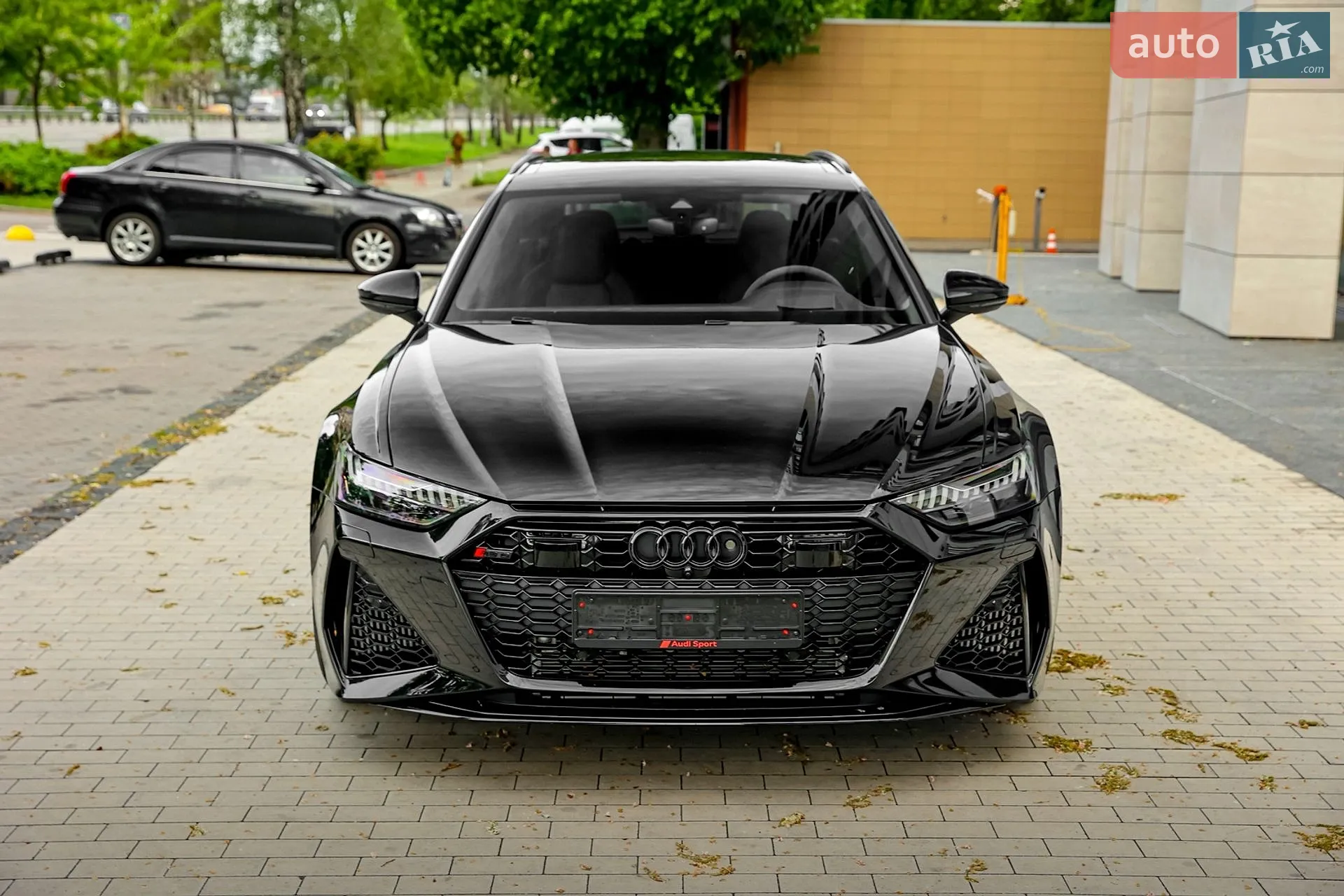 2025 Audi RS6 - мініатюра 5