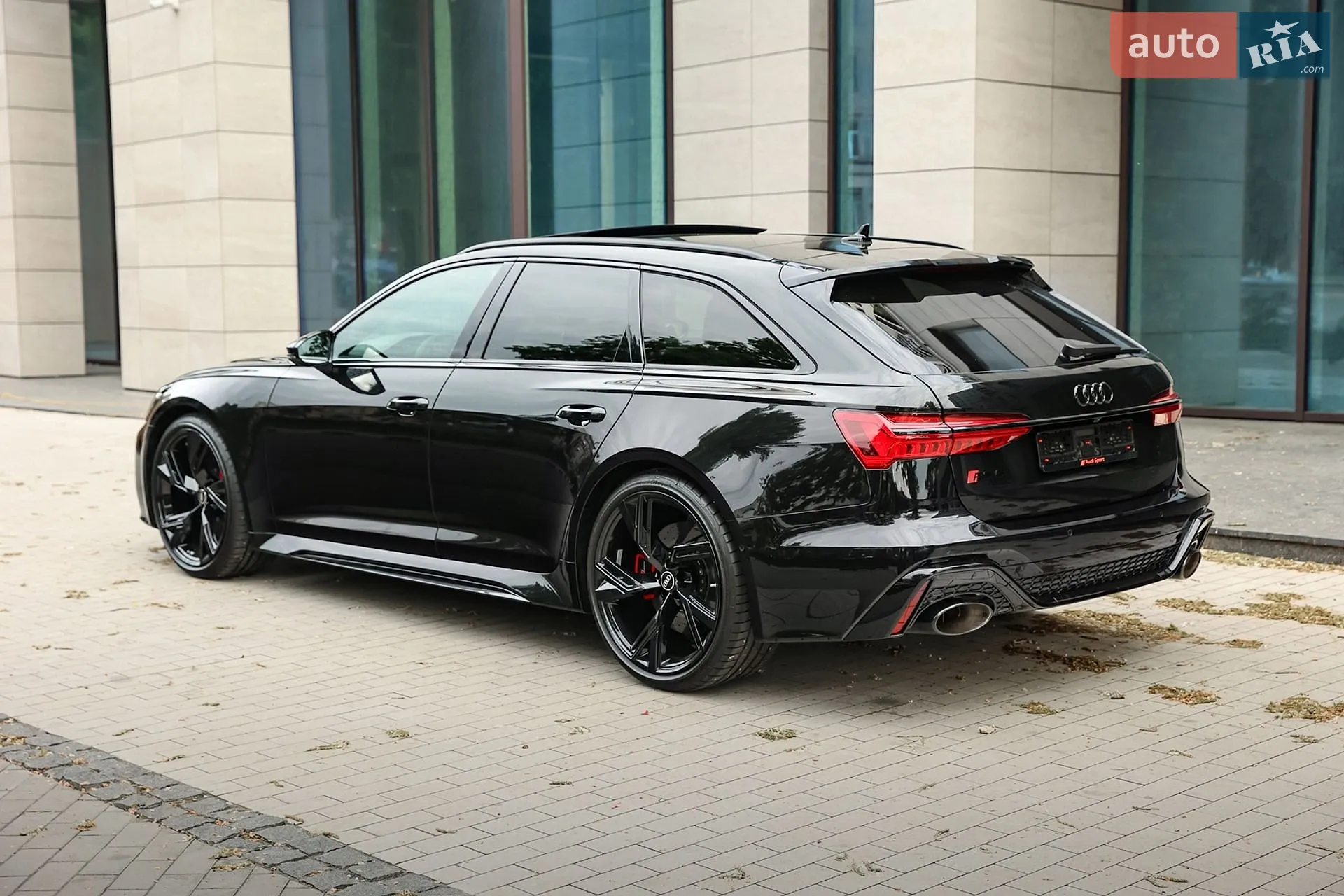2025 Audi RS6 - мініатюра 11