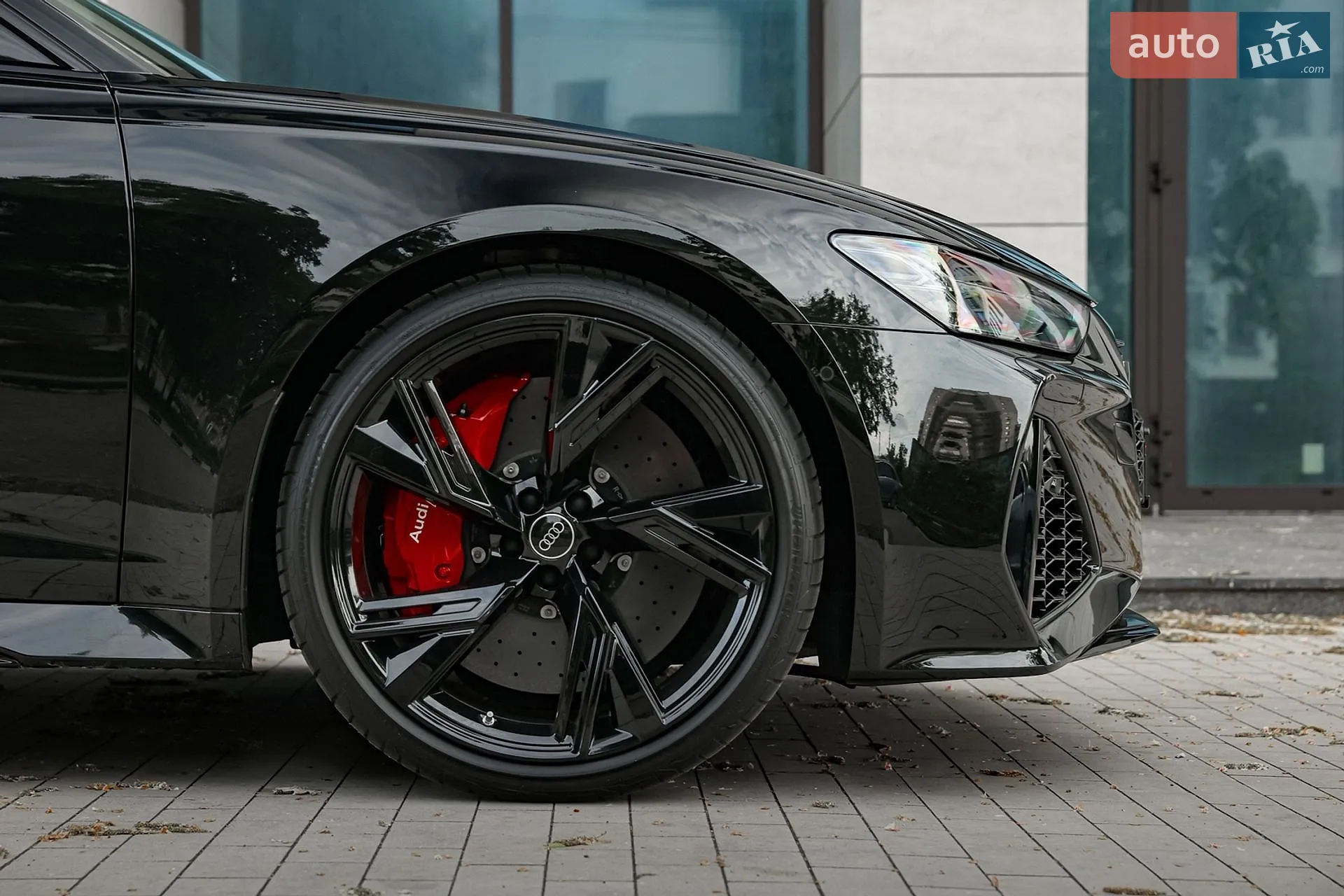 2025 Audi RS6 - мініатюра 47