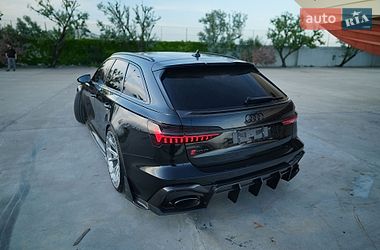 Універсал Audi RS6 2024 в Одесі