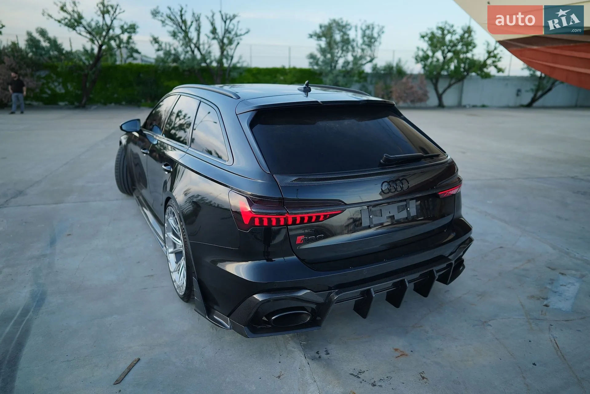 2024 Audi RS6 - мініатюра 33