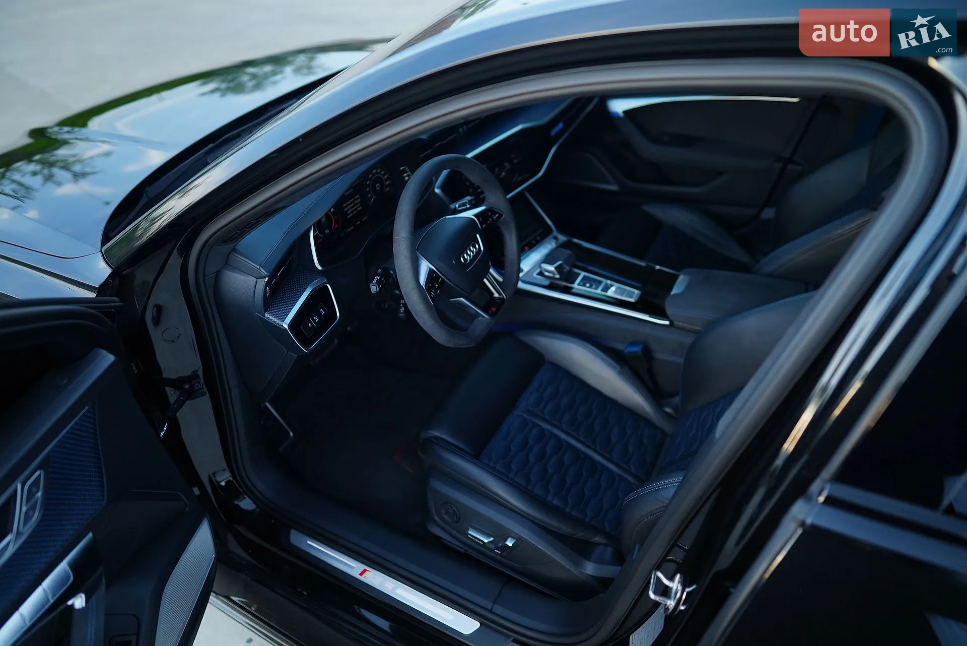 2024 Audi RS6 - мініатюра 57