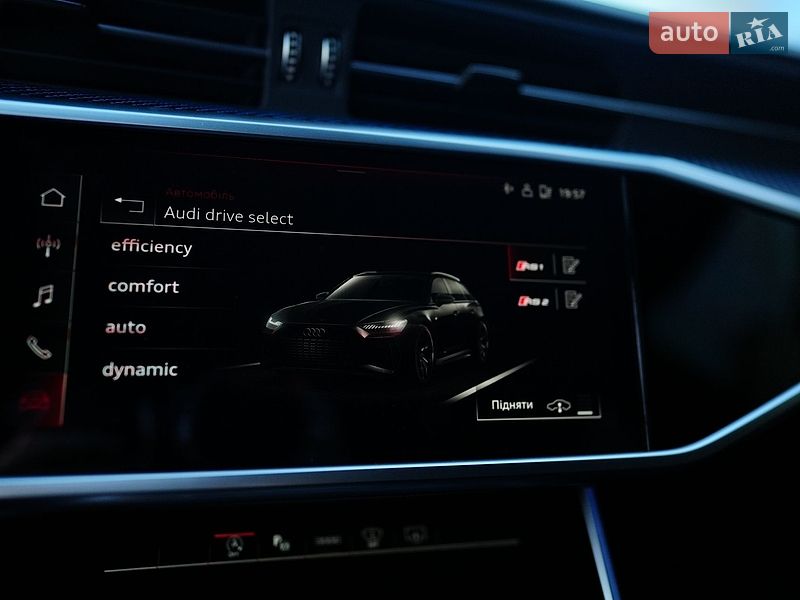 Універсал Audi RS6 2024 в Одесі