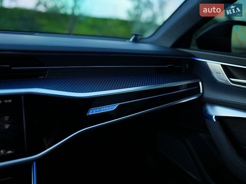 Універсал Audi RS6 2024 в Одесі