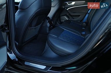 Універсал Audi RS6 2024 в Одесі
