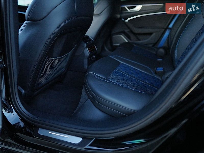 Універсал Audi RS6 2024 в Одесі
