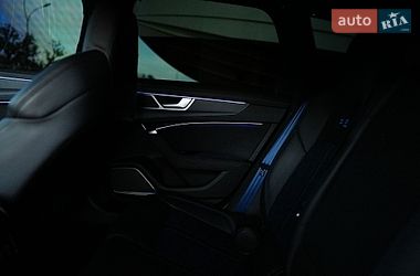 Універсал Audi RS6 2024 в Одесі