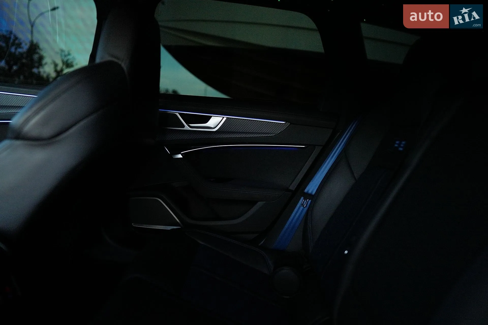 2024 Audi RS6 - мініатюра 88