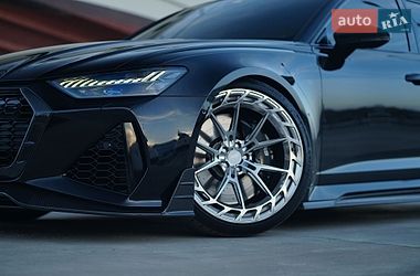 Універсал Audi RS6 2024 в Одесі