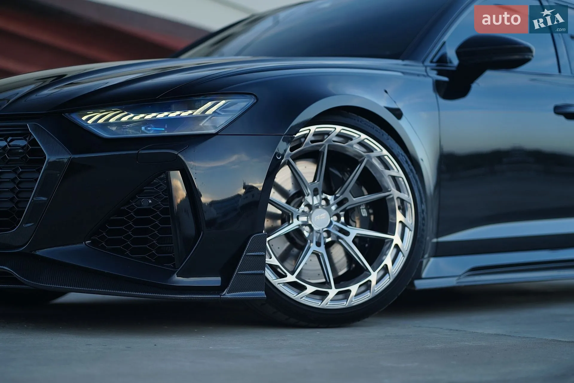 2024 Audi RS6 - мініатюра 95