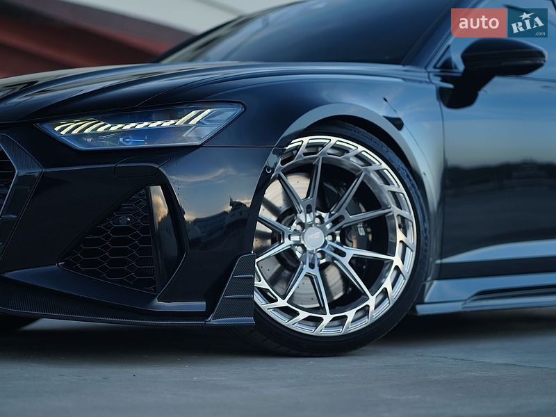 Універсал Audi RS6 2024 в Одесі