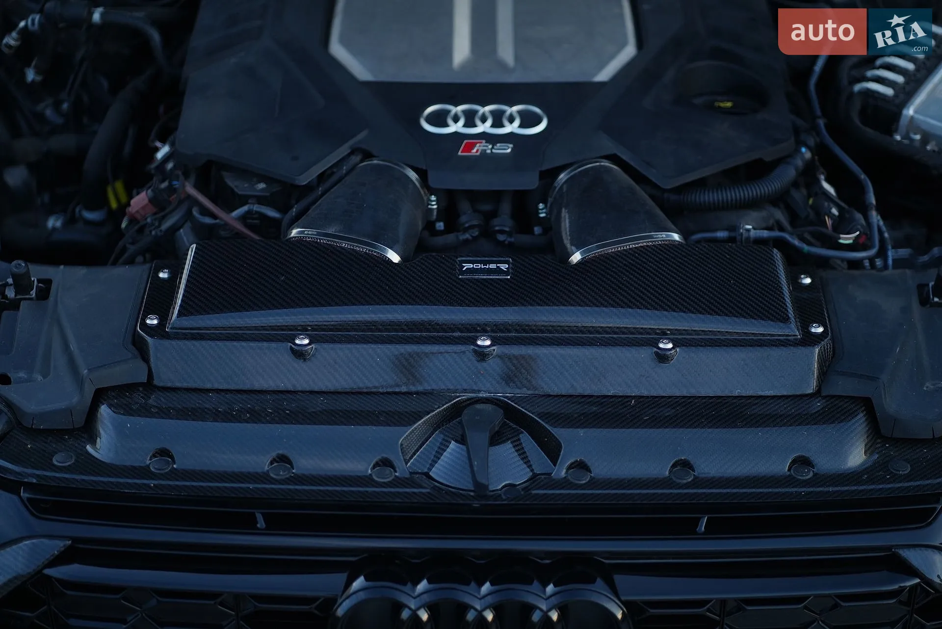 2024 Audi RS6 - мініатюра 102