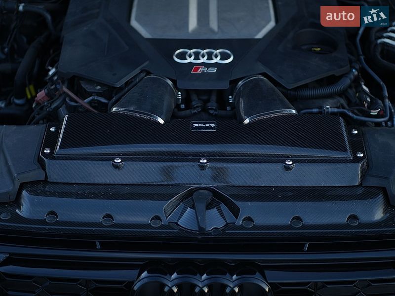 Універсал Audi RS6 2024 в Одесі