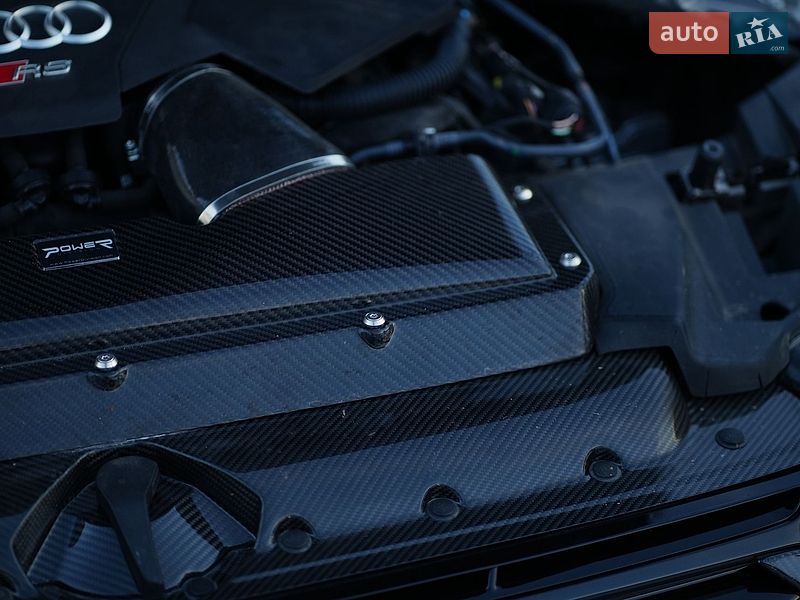 Універсал Audi RS6 2024 в Одесі