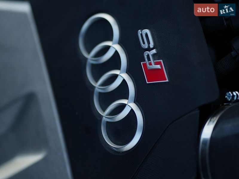 Універсал Audi RS6 2024 в Одесі