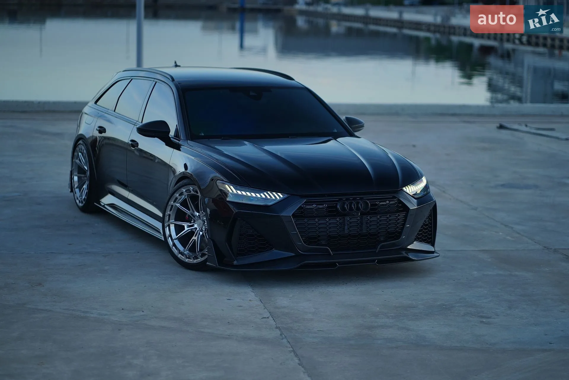 2024 Audi RS6 - мініатюра 124