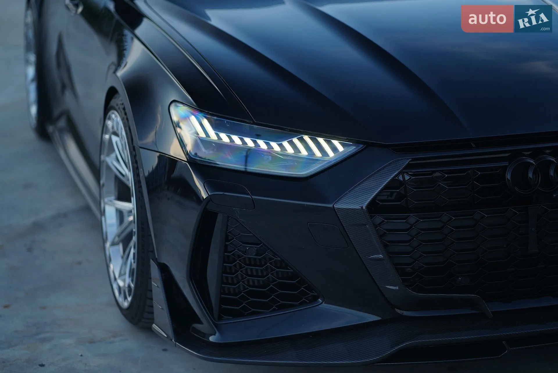 2024 Audi RS6 - мініатюра 129