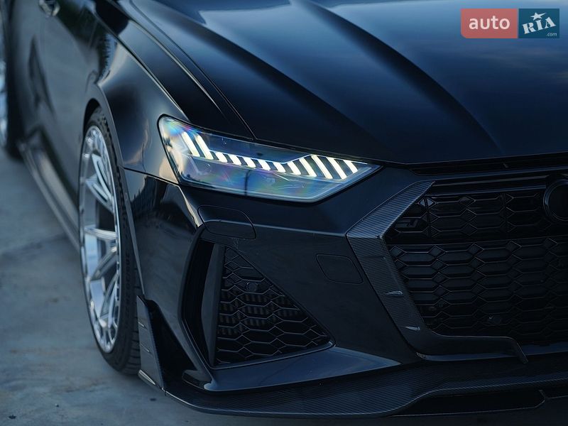 Універсал Audi RS6 2024 в Одесі