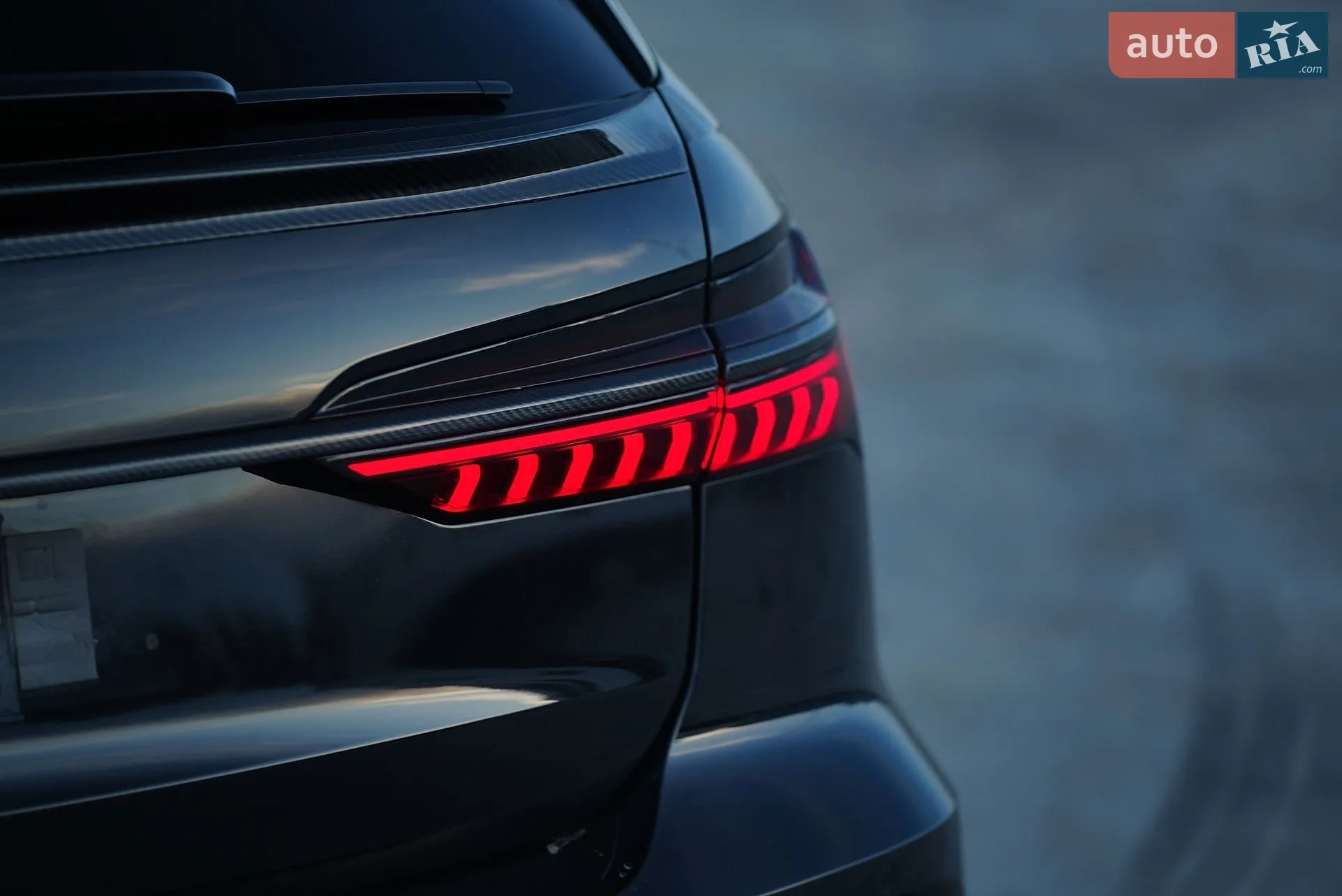 2024 Audi RS6 - мініатюра 138
