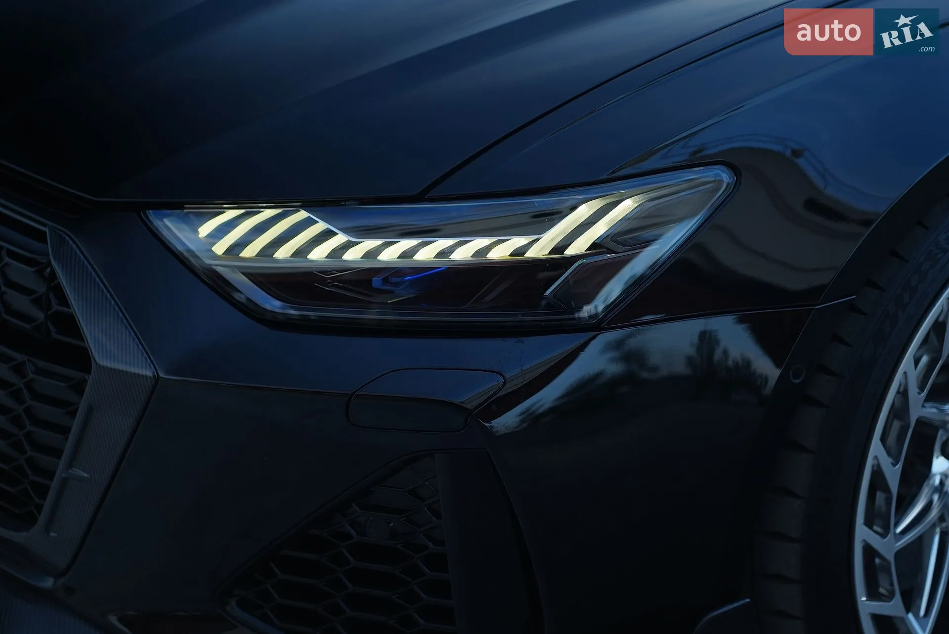 2024 Audi RS6 - мініатюра 148