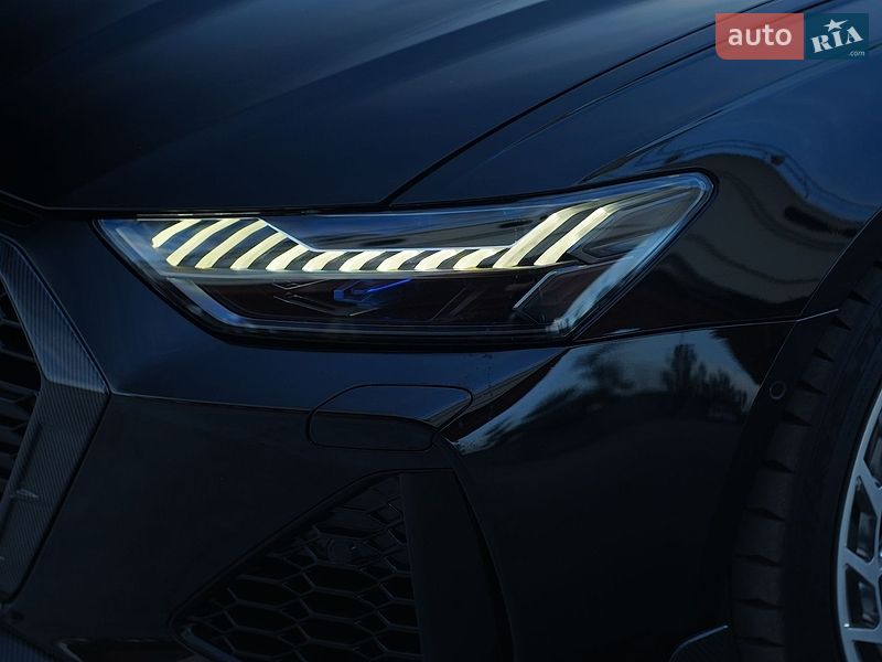 Універсал Audi RS6 2024 в Одесі