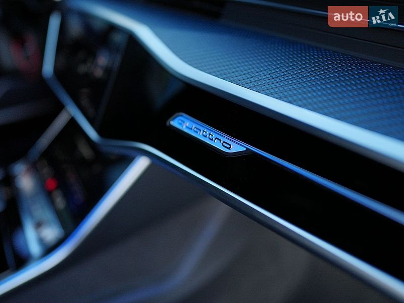 Універсал Audi RS6 2024 в Одесі