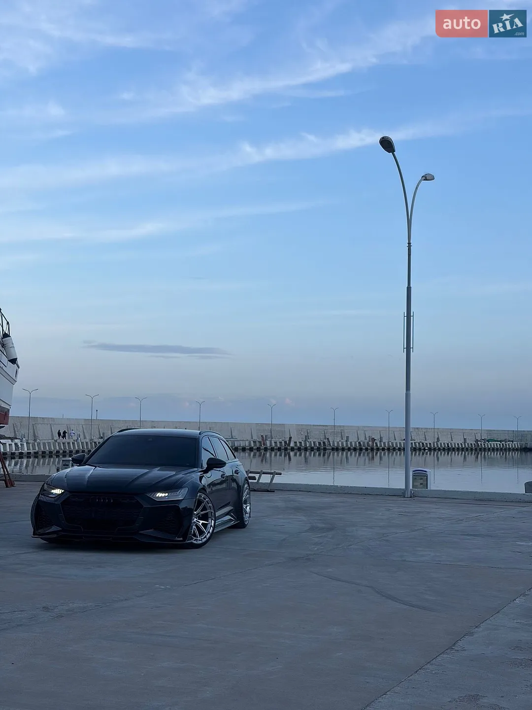 2024 Audi RS6 - мініатюра 167