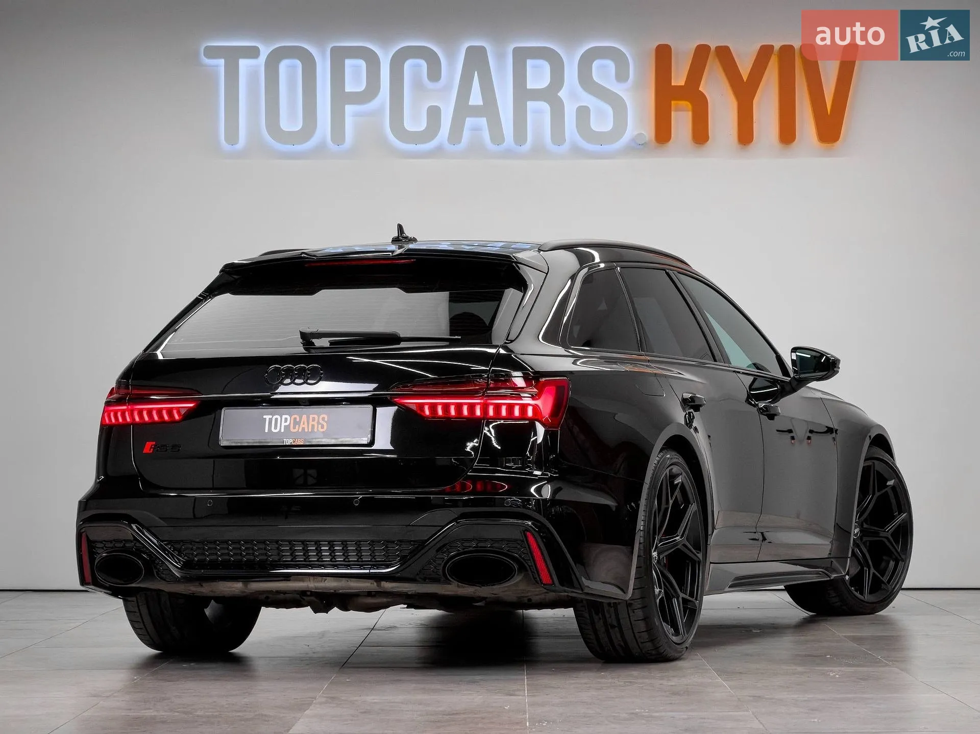 2024 Audi RS6 - мініатюра 12