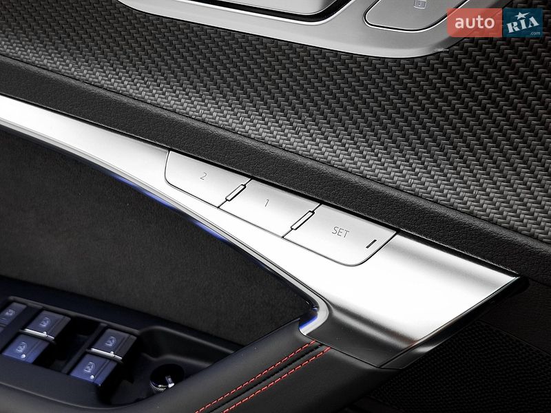 Универсал Audi RS6 2024 в Киеве