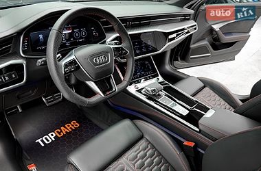 Универсал Audi RS6 2024 в Киеве