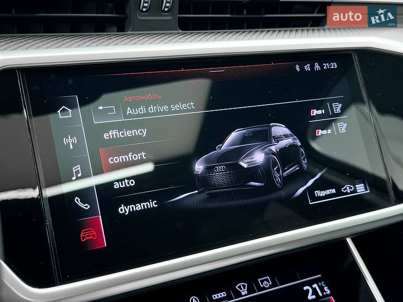 Универсал Audi RS6 2024 в Киеве