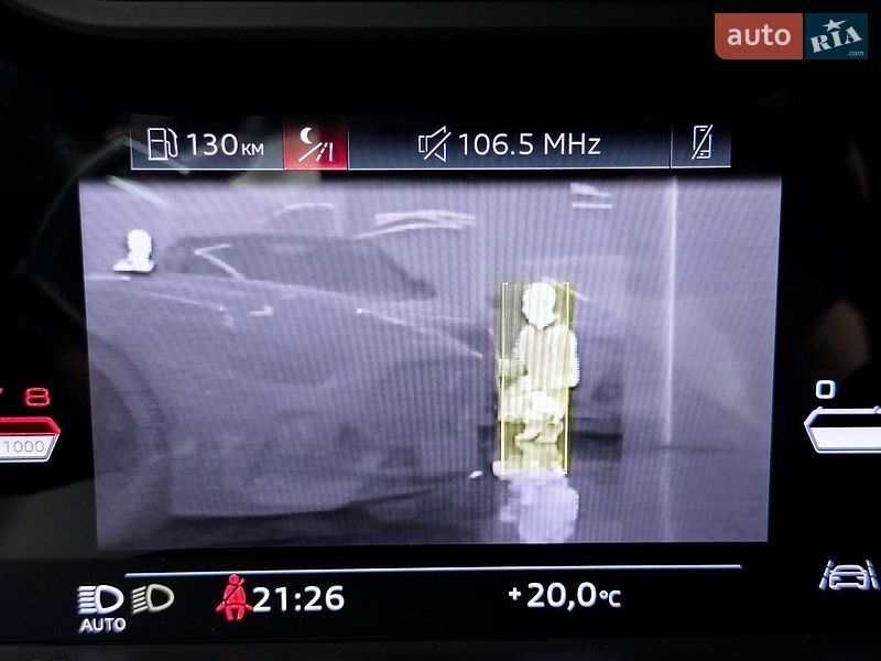 Универсал Audi RS6 2024 в Киеве