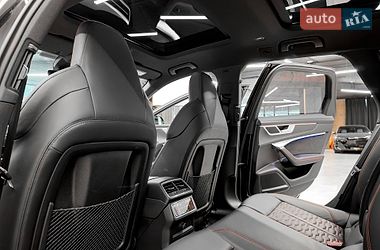 Универсал Audi RS6 2024 в Киеве