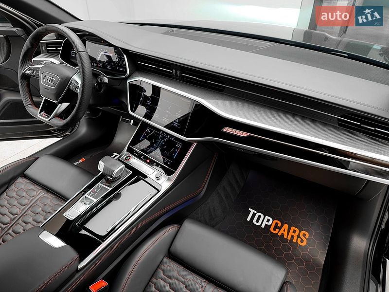 Универсал Audi RS6 2024 в Киеве
