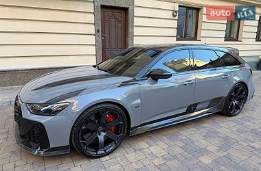 Універсал Audi RS6 2024 в Києві