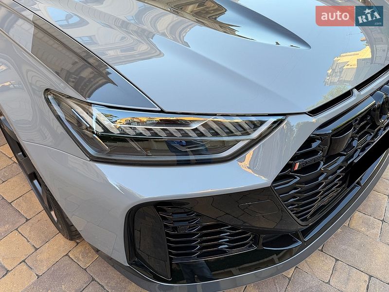 Універсал Audi RS6 2024 в Києві