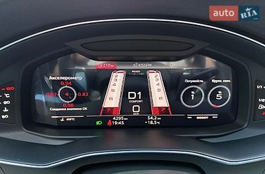 Універсал Audi RS6 2024 в Києві