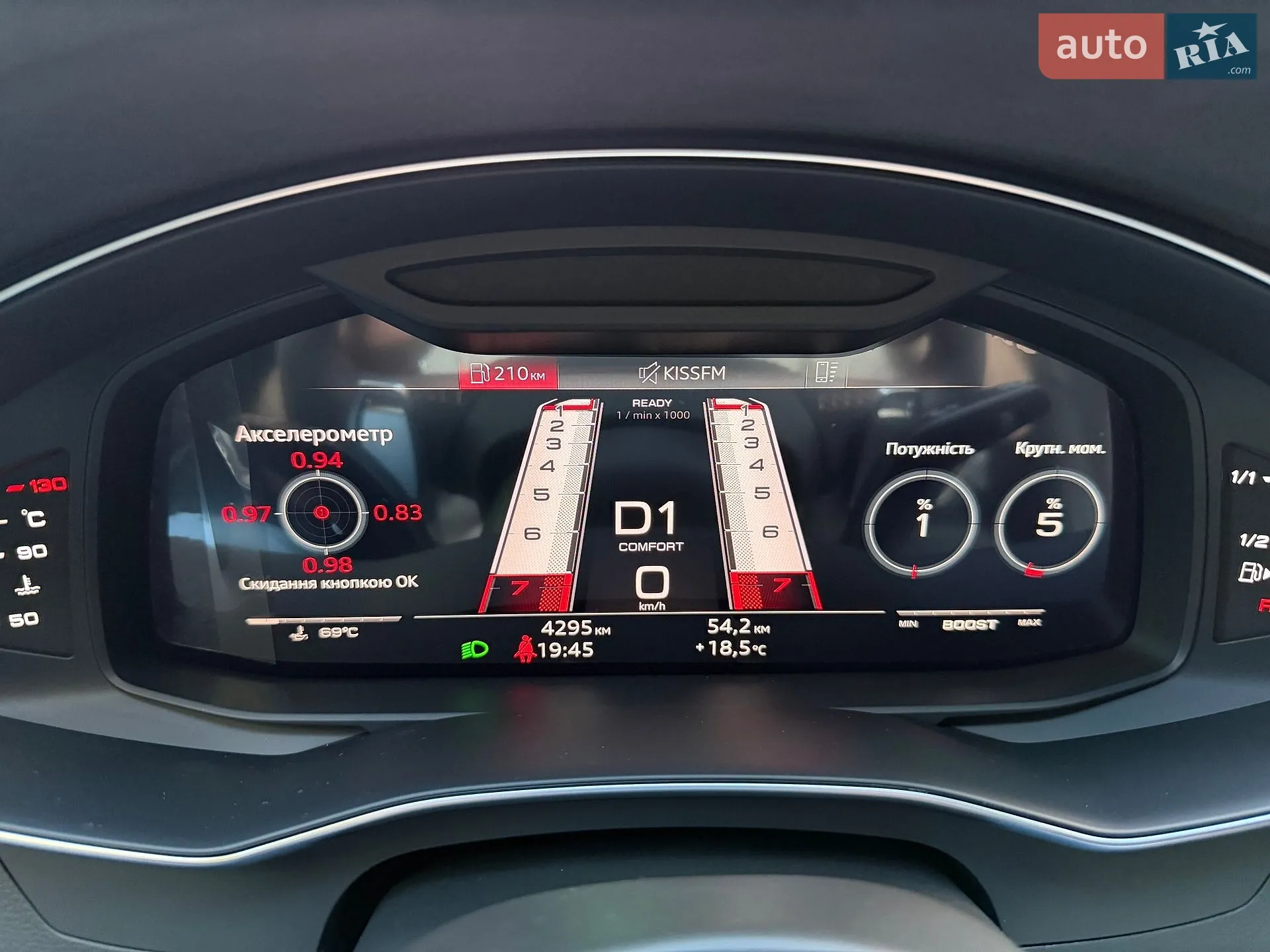 2024 Audi RS6 - мініатюра 31