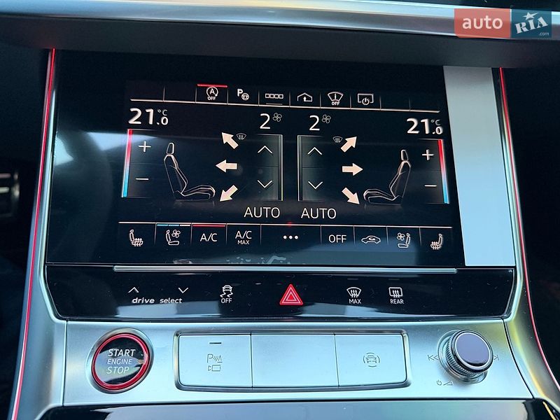 Універсал Audi RS6 2024 в Києві