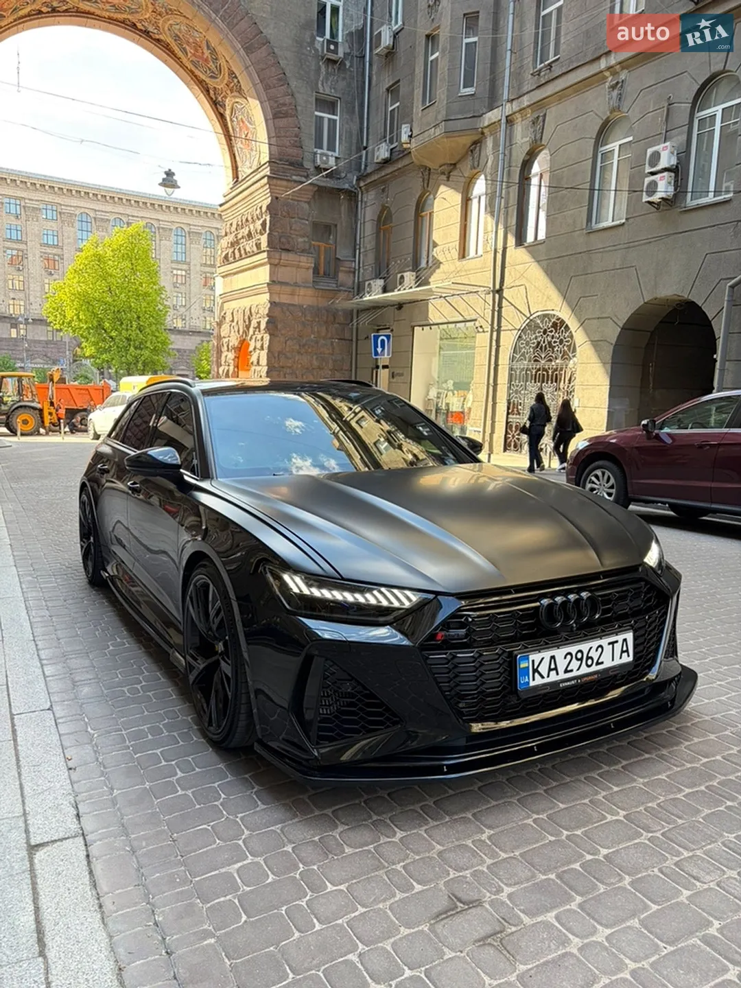 2021 Audi RS6 - мініатюра 15