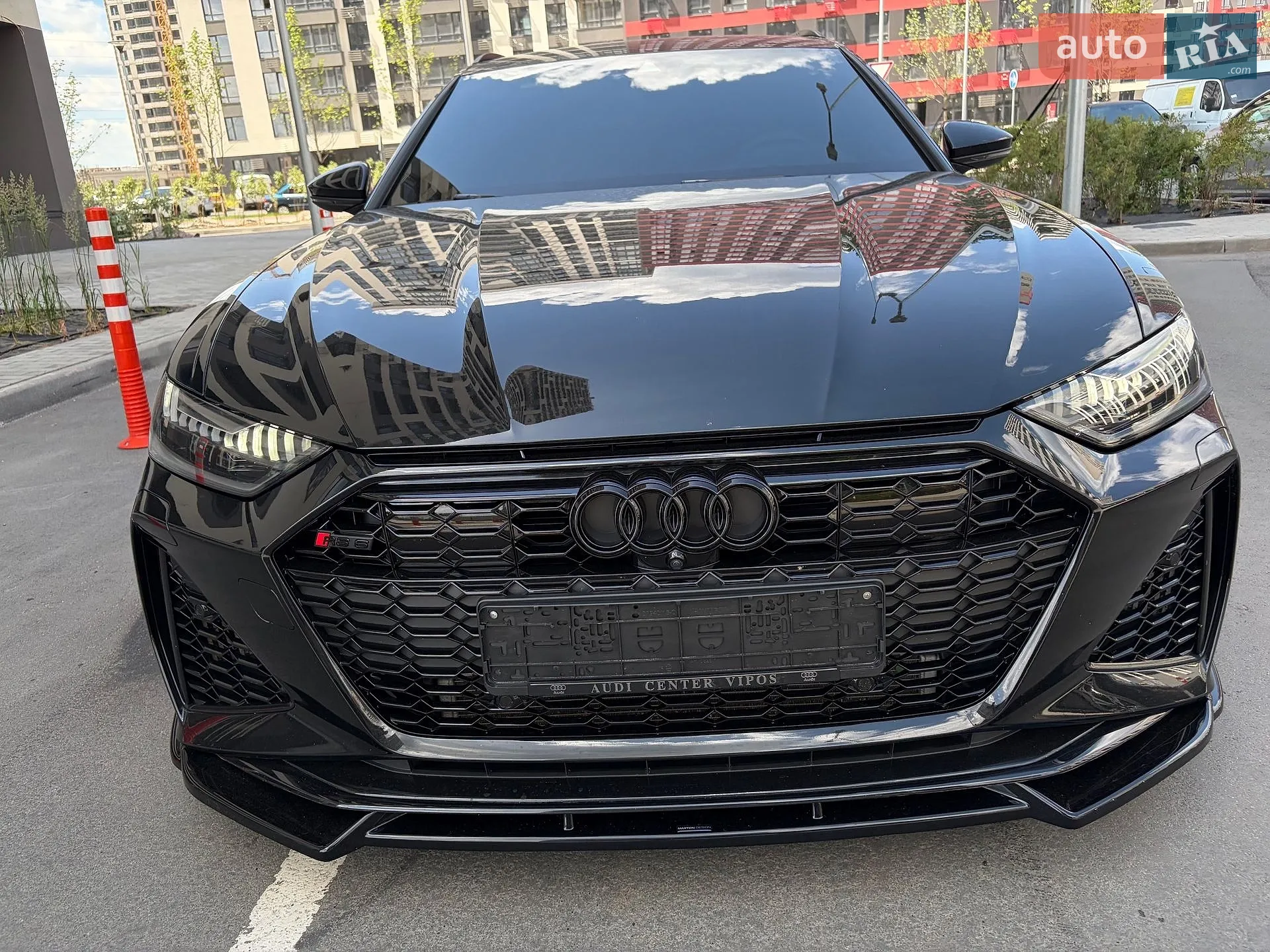 2025 Audi RS6 - мініатюра 39