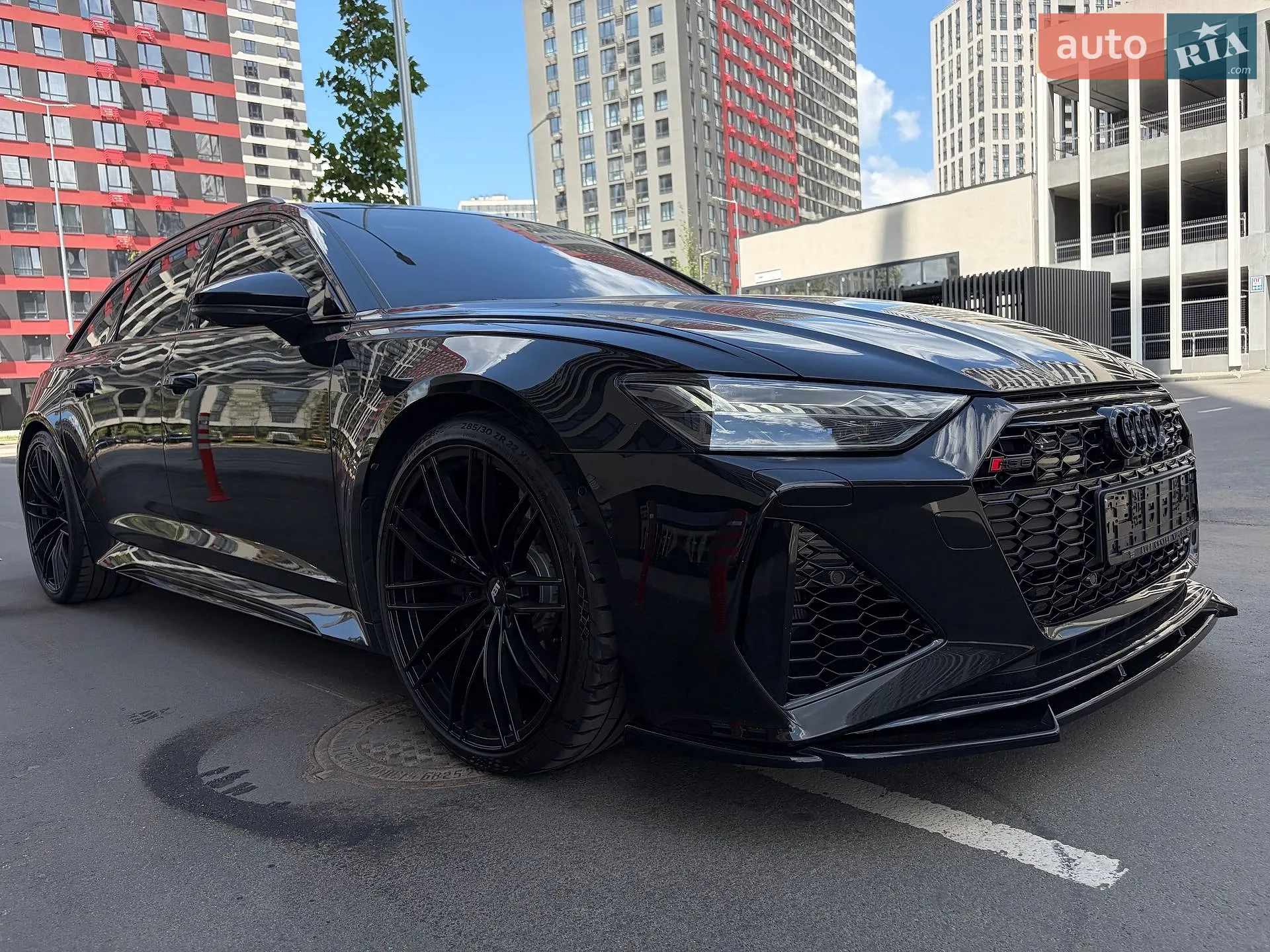 2025 Audi RS6 - мініатюра 41