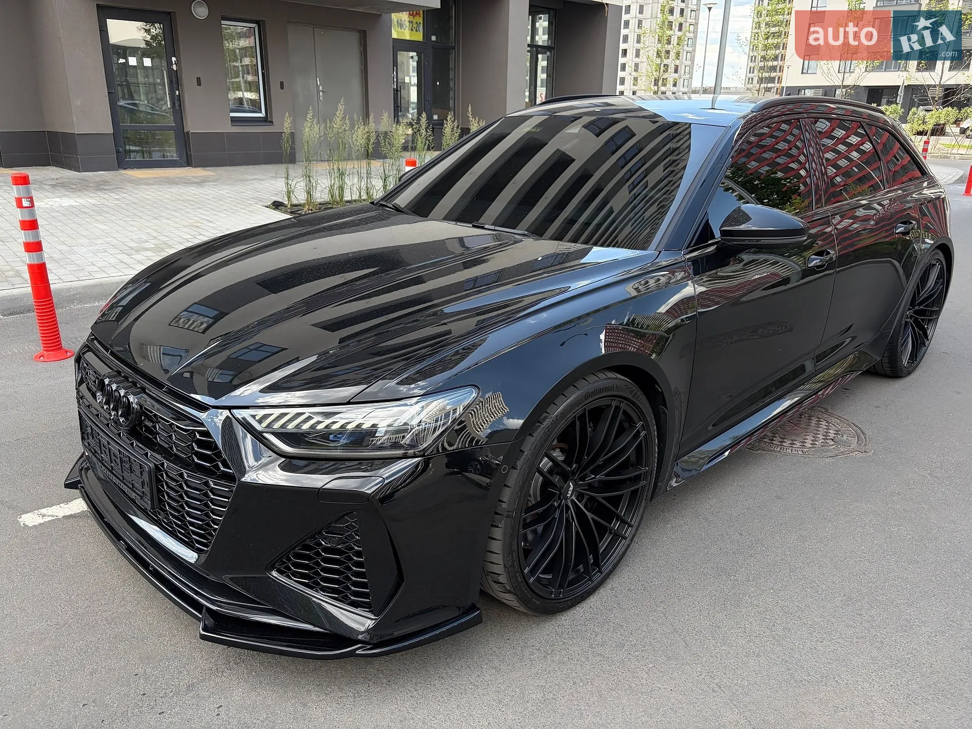 2025 Audi RS6 - мініатюра 5