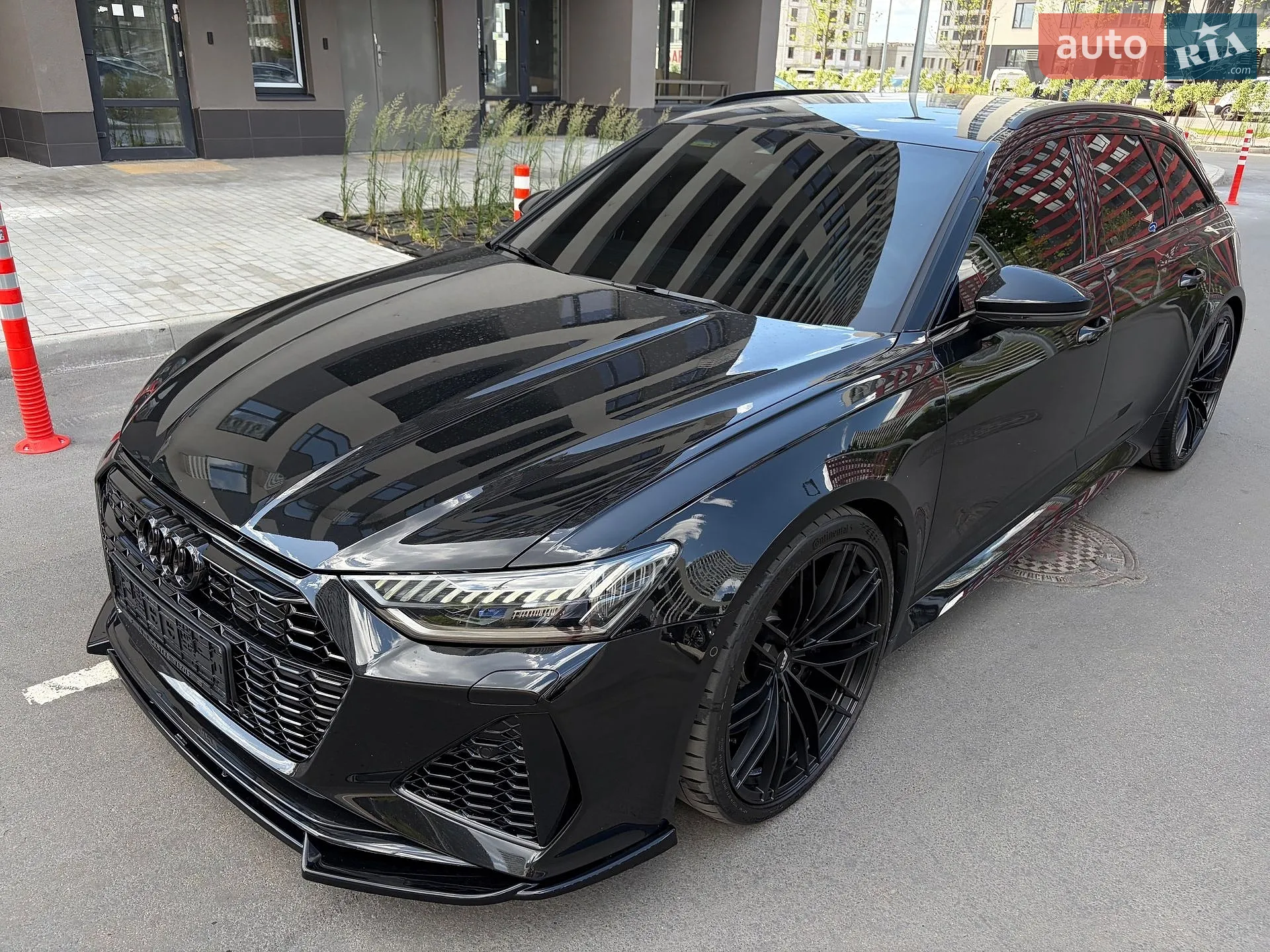 2025 Audi RS6 - мініатюра 9